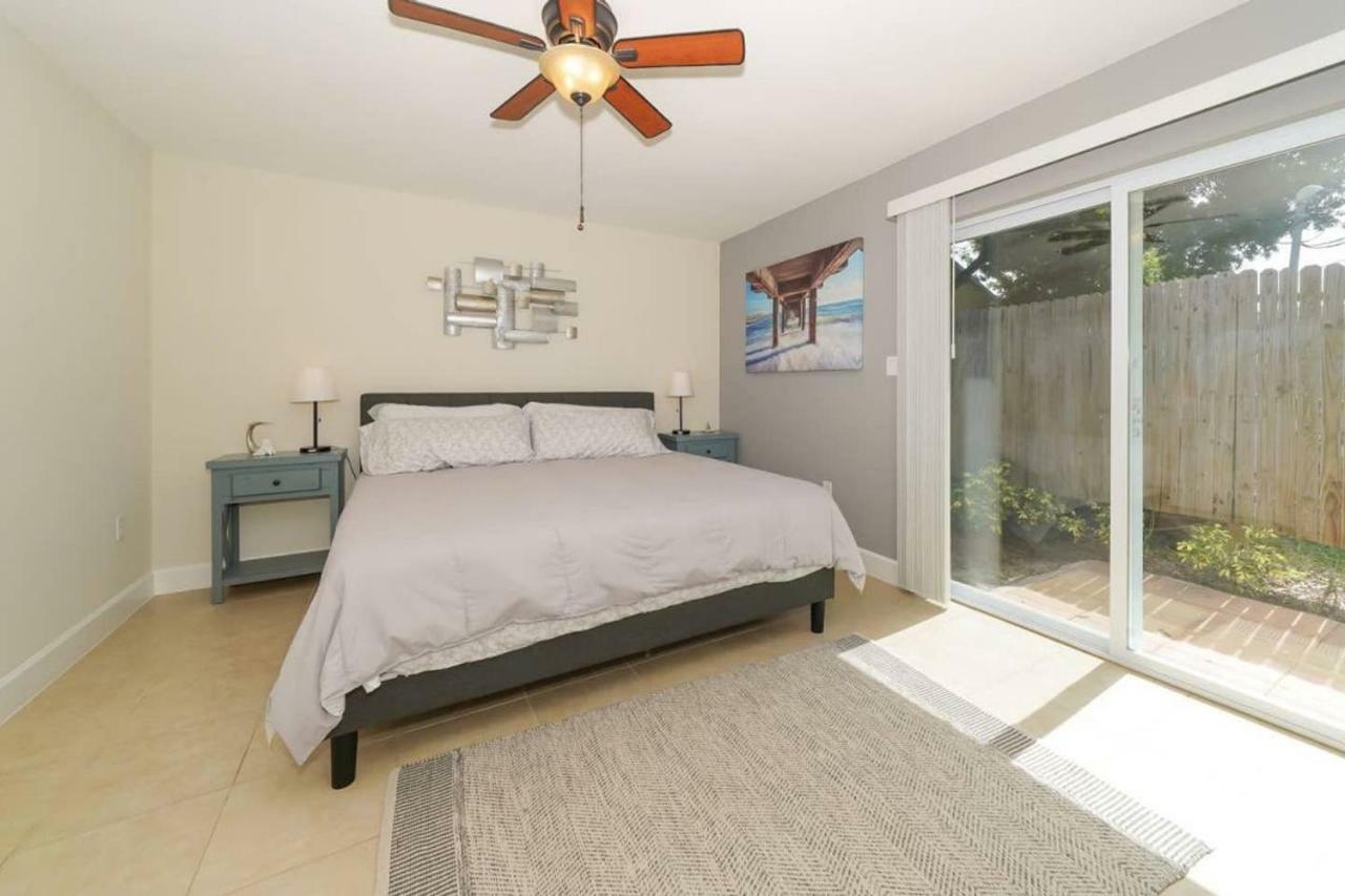Lovely Cottage - Close To Siesta, Shops & Dining Sarasota Exterior foto